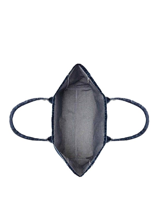 The Best Shops ANINE BING: Handtaschen - Shopper - Blau