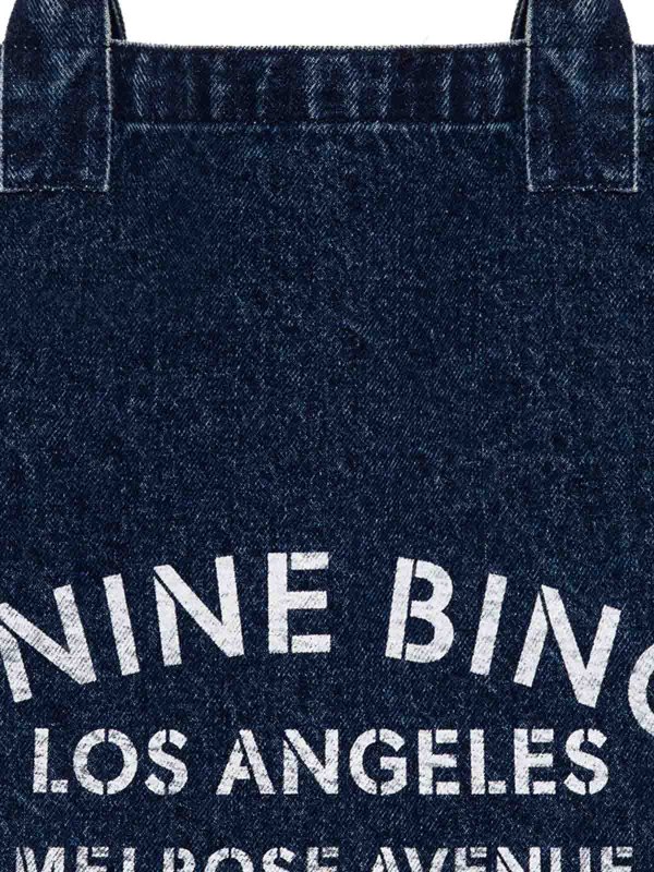 Shopper - Blau shop online: ANINE BING