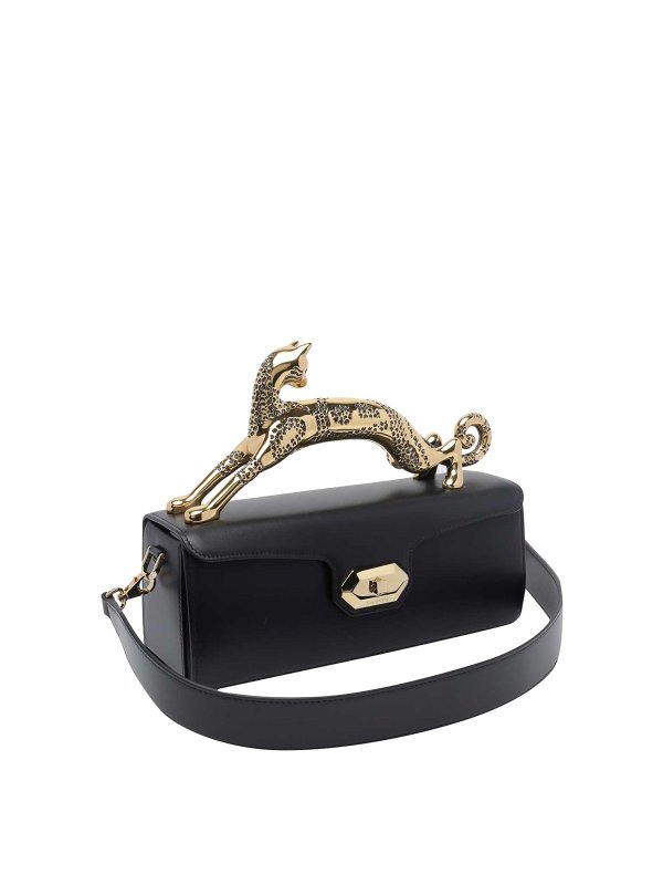LANVIN: トートバッグ online - トートバッグ - 黒
