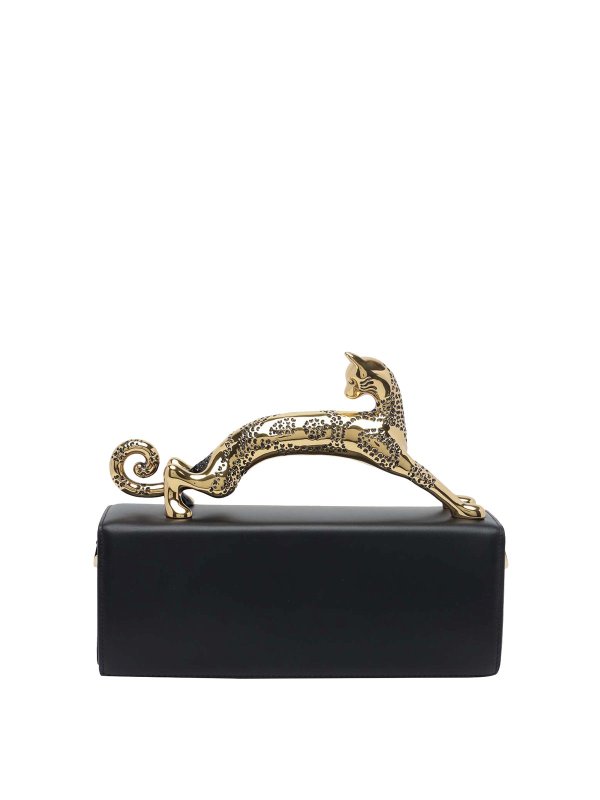 The Best Shops LANVIN: トートバッグ - トートバッグ - 黒