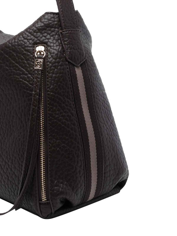 ショルダーバッグ - ブラウン shop online: Liu Jo
