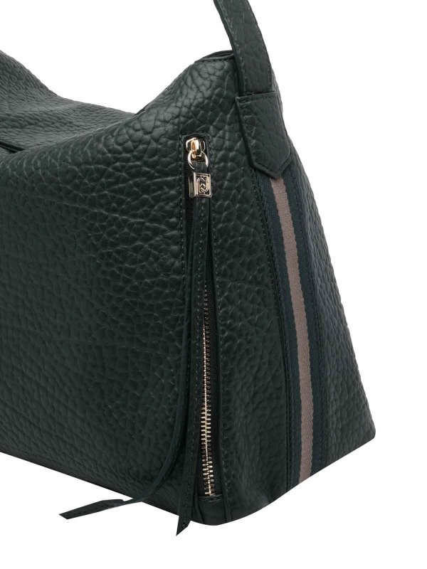 ショルダーバッグ - 緑 shop online: Liu Jo