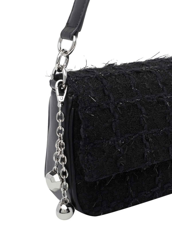 クロスボディバッグ - 黒 shop online: Liu Jo
