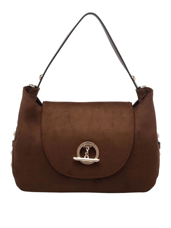 Liu Jo: Handtaschen - Shopper - Braun