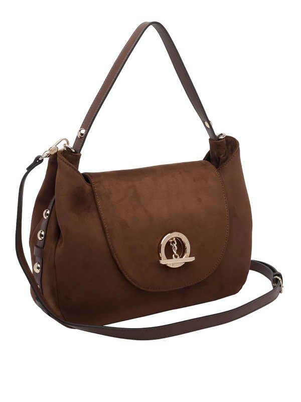 Liu Jo: Handtaschen online - Shopper - Braun