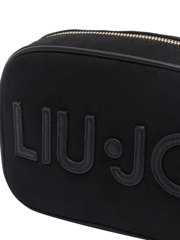 クロスボディバッグ - 黒 shop online: Liu Jo