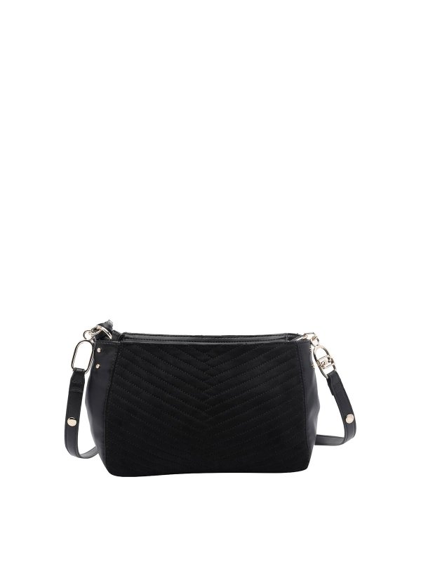 クロスボディバッグ - 黒 shop online: Liu Jo