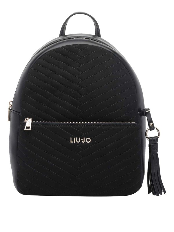 Liu Jo: backpacks - Logo Backpack