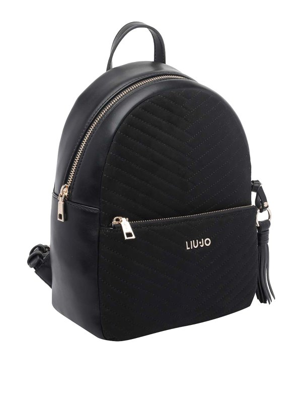 Liu Jo: backpacks online - Logo Backpack