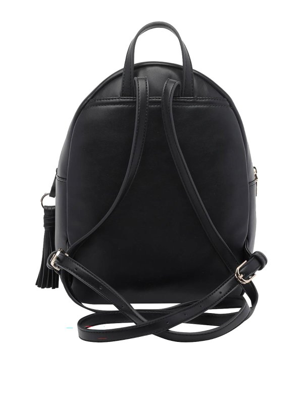 The Best Shops Liu Jo: backpacks - Logo Backpack