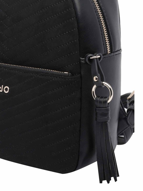 Logo Backpack shop online: Liu Jo