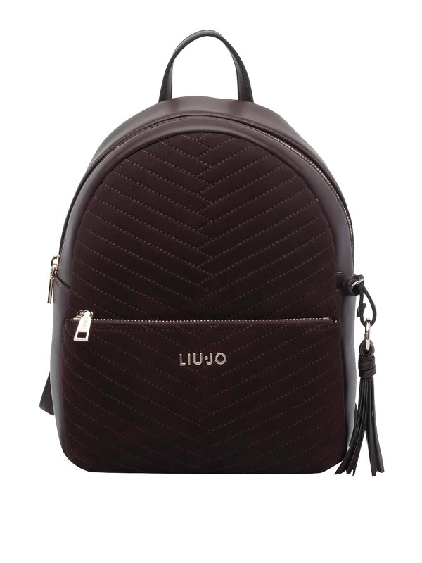 Liu Jo: backpacks - Logo Backpack