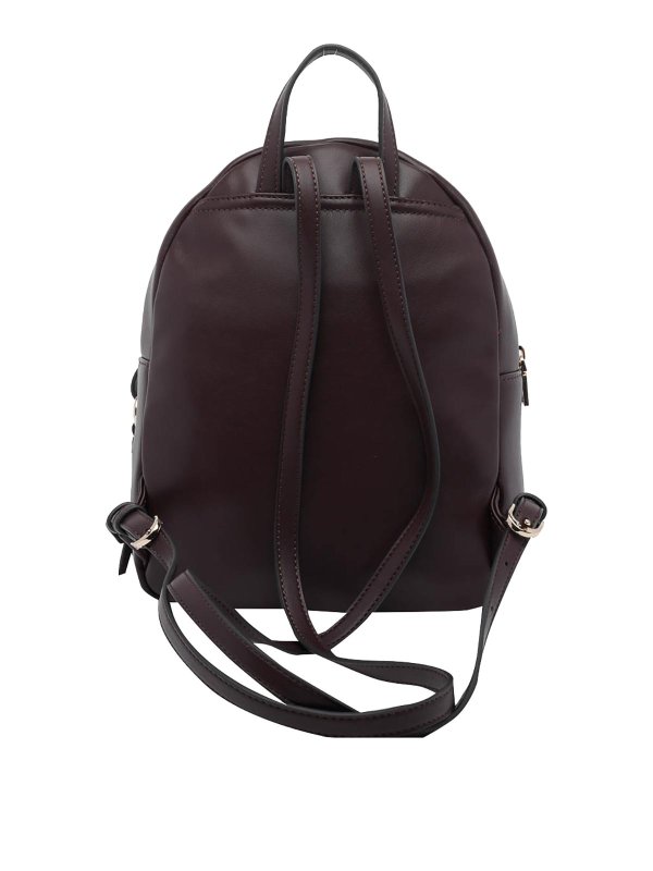 The Best Shops Liu Jo: backpacks - Logo Backpack