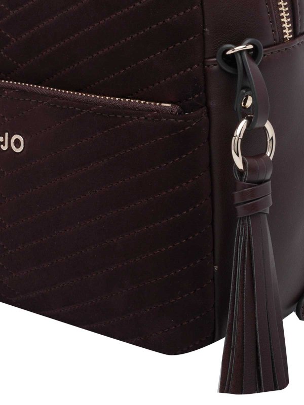 Logo Backpack shop online: Liu Jo