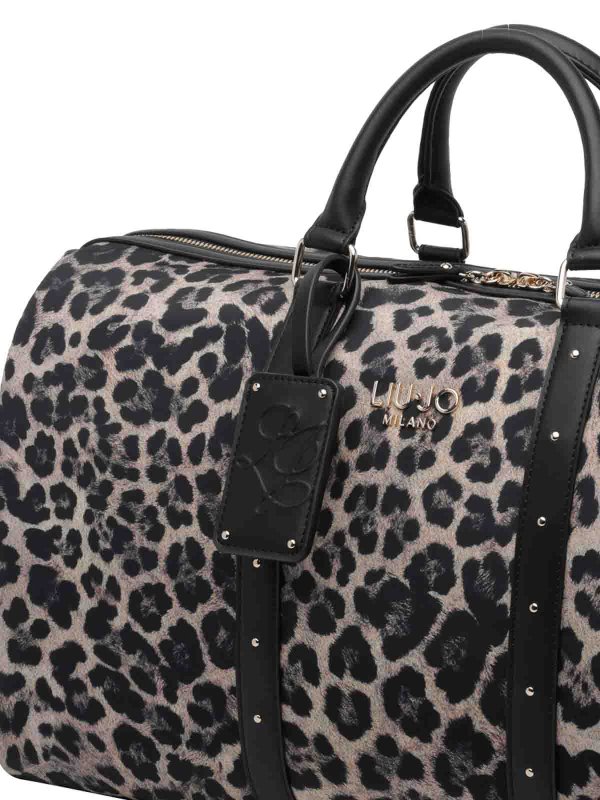 旅行鞄 - 黒 shop online: Liu Jo