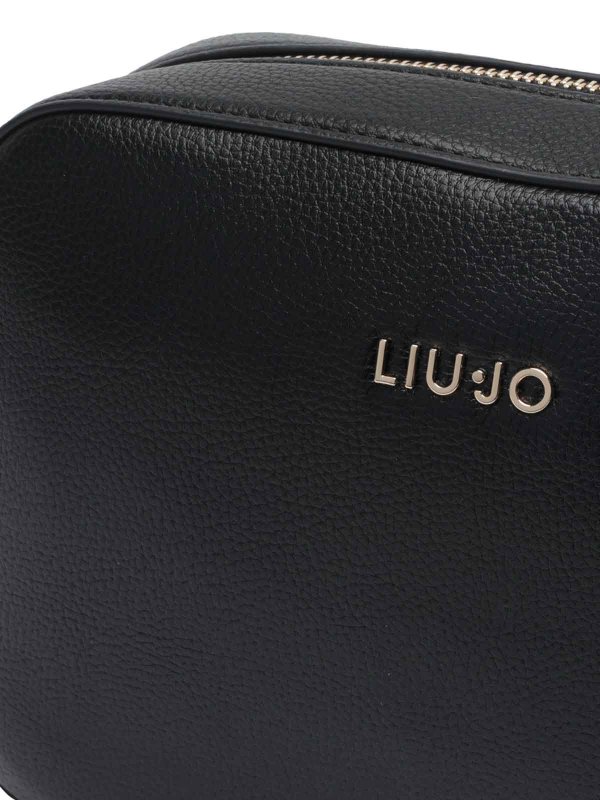 クロスボディバッグ - 黒 shop online: Liu Jo