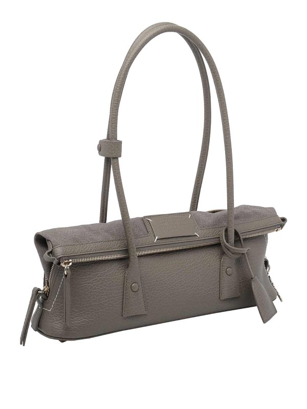 Maison Margiela: ショルダーバッグ online - ショルダーバッグ - グレー