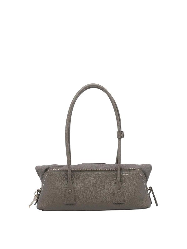 The Best Shops Maison Margiela: ショルダーバッグ - ショルダーバッグ - グレー