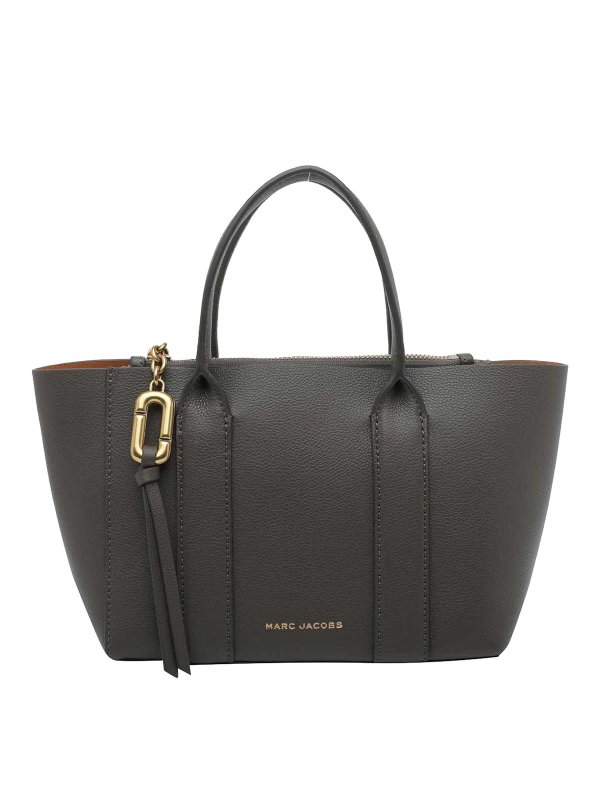 MARC JACOBS: Handtaschen - Shopper - Grün