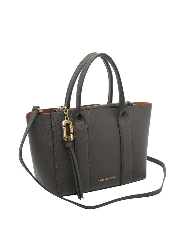 MARC JACOBS: Handtaschen online - Shopper - Grün