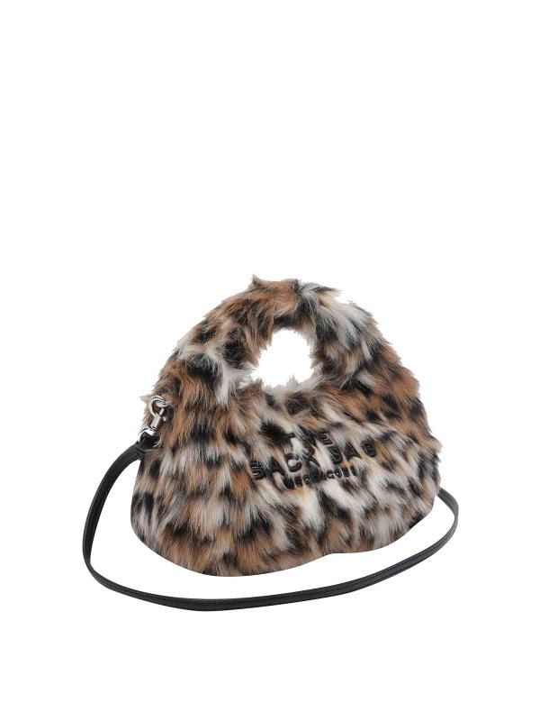 MARC JACOBS: クロスボディバッグ online - クロスボディバッグ - ブラウン