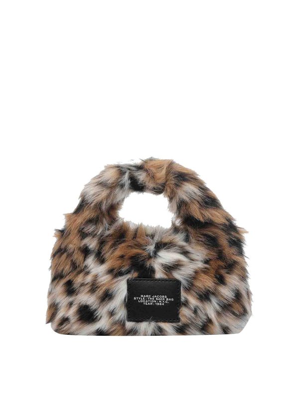 The Best Shops MARC JACOBS: クロスボディバッグ - クロスボディバッグ - ブラウン