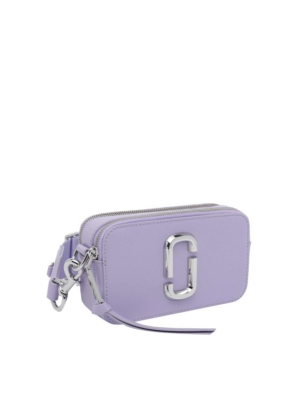 MARC JACOBS: Clutch online - Pochette - Violet Clair