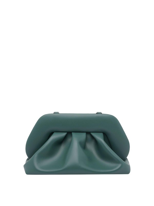 The Best Shops THEMOIRè: Clutch - Pochette - Vert