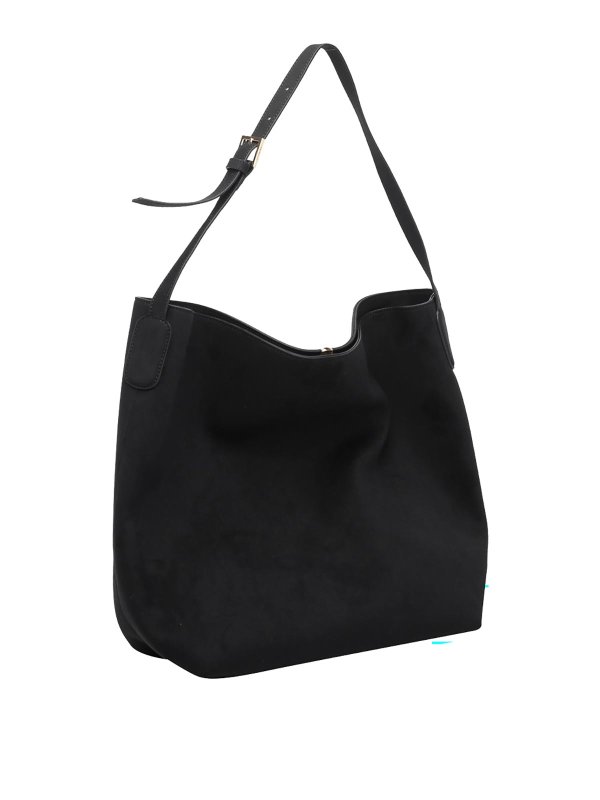 THEMOIRè: ショルダーバッグ online - ショルダーバッグ - 黒