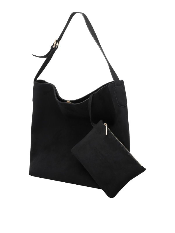 ショルダーバッグ - 黒 shop online: THEMOIRè