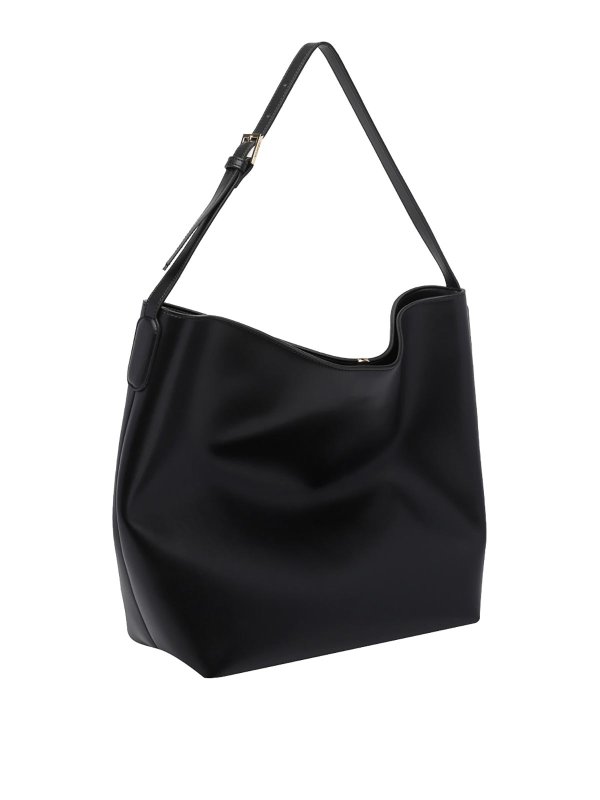 THEMOIRè: ショルダーバッグ online - ショルダーバッグ - 黒