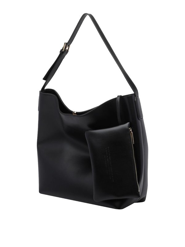 ショルダーバッグ - 黒 shop online: THEMOIRè