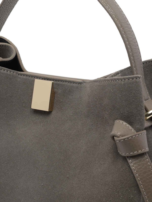Shopper - Grau shop online: YUZEFI
