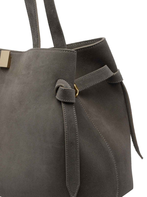 Shopper - Grau shop online: YUZEFI