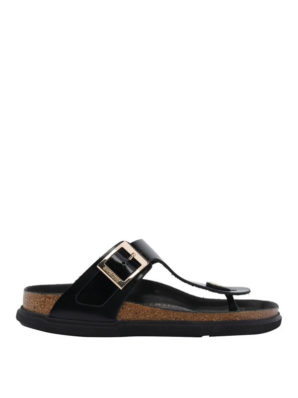 BIRKENSTOCK: flip flops - Gizeh Flip Flops