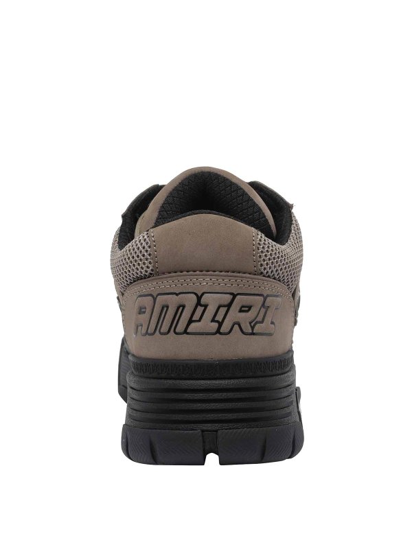 Baskets - Marron shop online: AMIRI