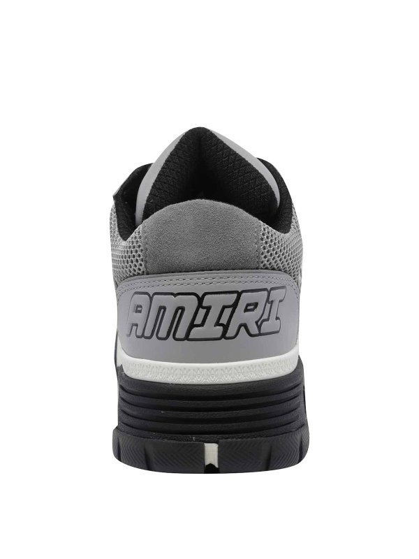 Baskets - Gris shop online: AMIRI