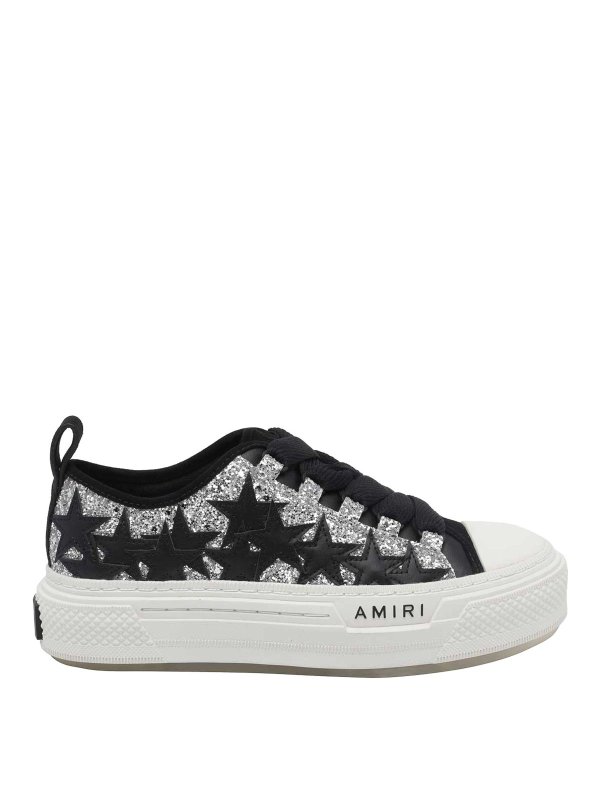 AMIRI: スニーカー - スニーカー - グレー