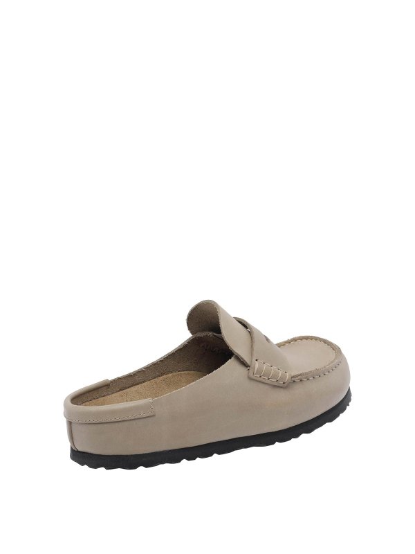 The Best Shops BIRKENSTOCK: ミュール - ミュール - ベージュ
