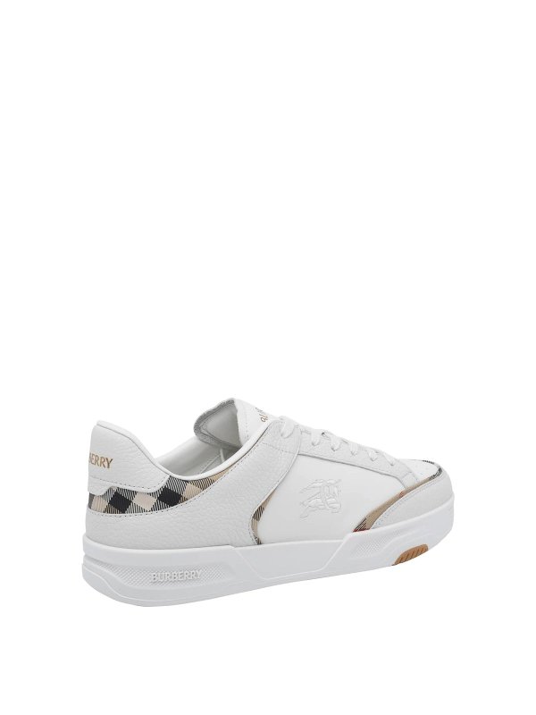 The Best Shops BURBERRY: スニーカー - スニーカー - 白
