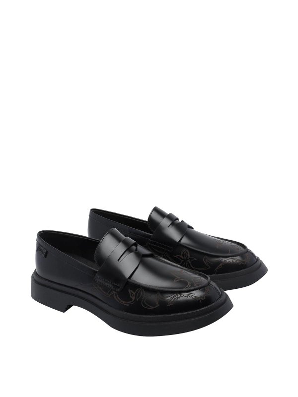 CAMPER: ロファー＆スリッパ online - ローファー - 黒