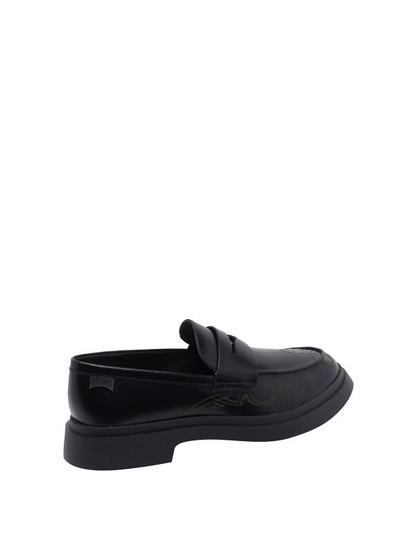 ローファー - 黒 shop online: CAMPER