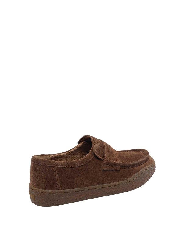 The Best Shops CAMPER: Mocasines y Zapatillas - Mocasines - Marrón