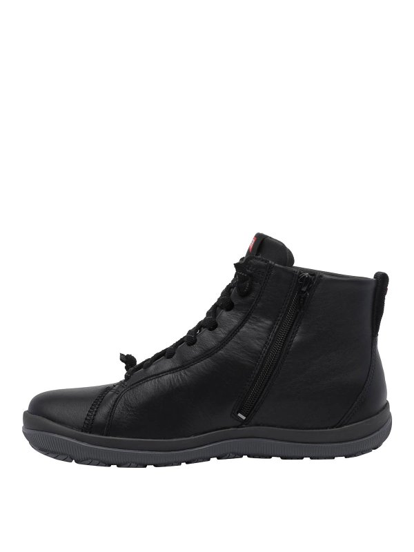 アンクルブーツ - 黒 shop online: CAMPER