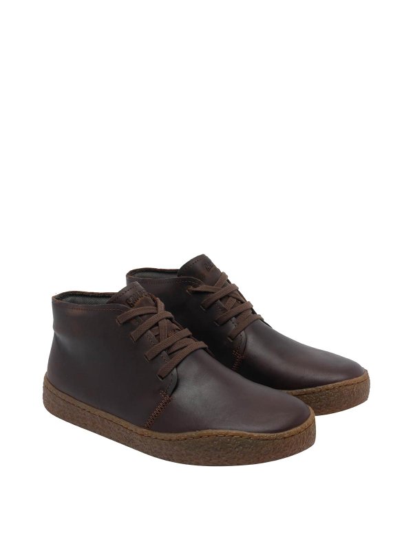 CAMPER: Botas online - Botas - Marrón