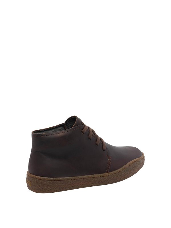 The Best Shops CAMPER: Botas - Botas - Marrón