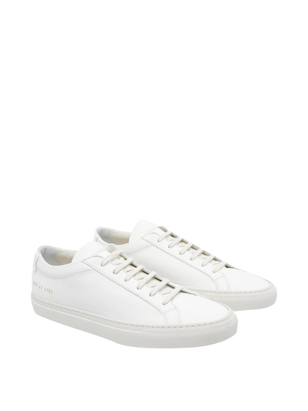 COMMON PROJECTS: スニーカー online - スニーカー - 白