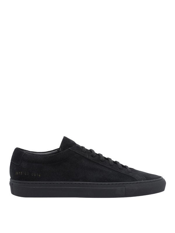 COMMON PROJECTS: スニーカー - スニーカー - 黒