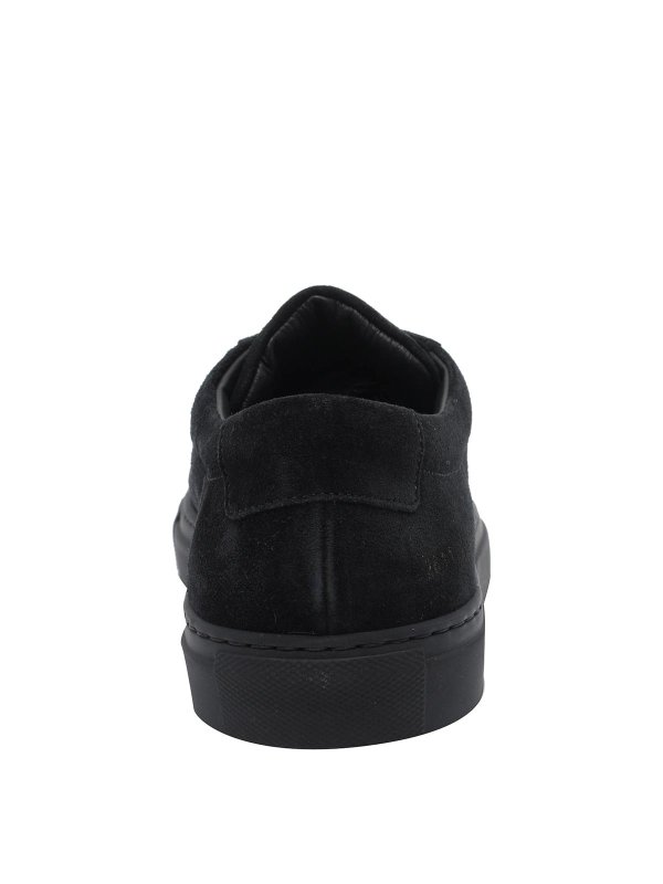 スニーカー - 黒 shop online: COMMON PROJECTS