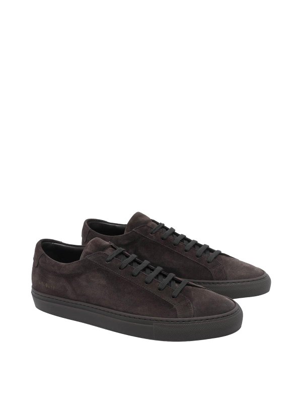 COMMON PROJECTS: スニーカー online - スニーカー - ブラウン